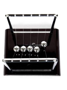 Newton örökmozgó inga