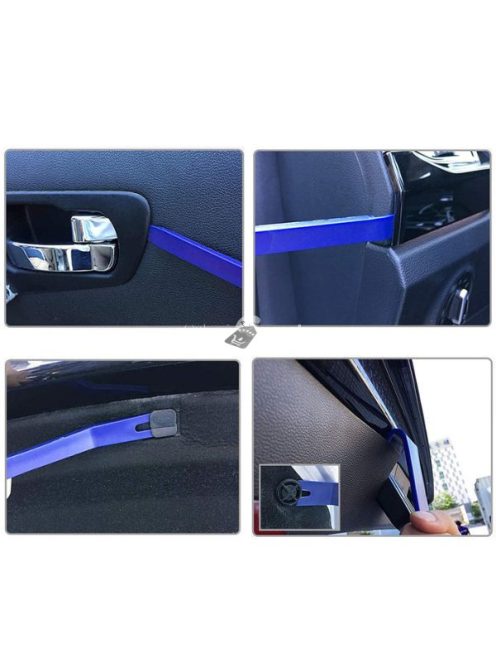 Autókárpit eltávolító készlet