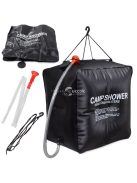 40 Literes Hordozható Tusoló Kempingezéshez