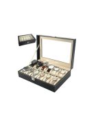 Karóra tároló 12 rekeszzel