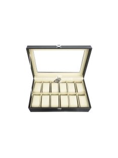 Karóra tároló 12 rekeszzel