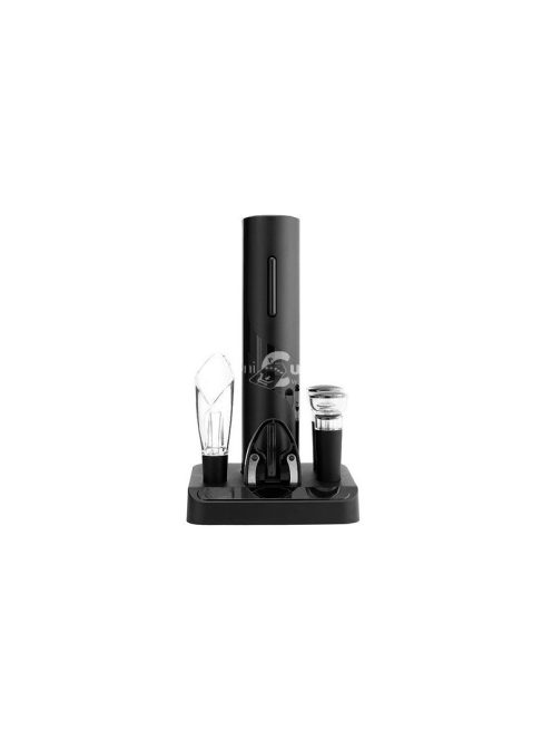 Elektromos dugóhúzó bort nyitó szett