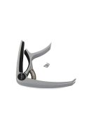 Klasszikus gitár kapodaszter fém + pengető