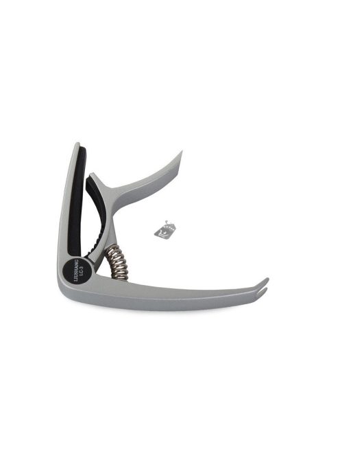 Klasszikus gitár kapodaszter fém + pengető