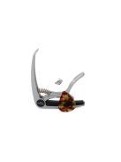 Klasszikus gitár kapodaszter fém + pengető