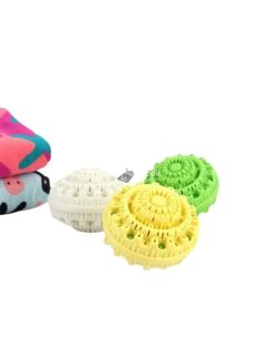 Környezetbarát mosógolyó