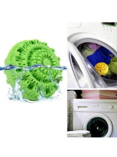 Környezetbarát mosógolyó