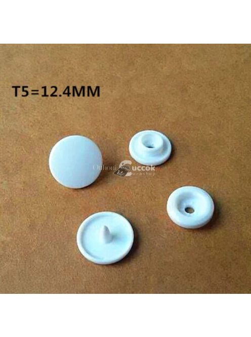 Patentozó, ringliző és patent készlet (150 db)