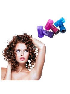 Hajgöndörítő hajszárító fej, hajgöndörítő henger