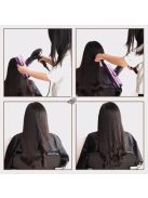 Hajgöndörítő hajszárító fej, hajgöndörítő henger