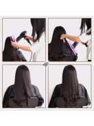 Hajgöndörítő hajszárító fej, hajgöndörítő henger