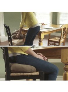 Ülőpárna, derékpárna, tartásjavító párna