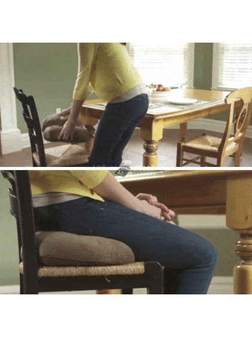 Ülőpárna, derékpárna, tartásjavító párna