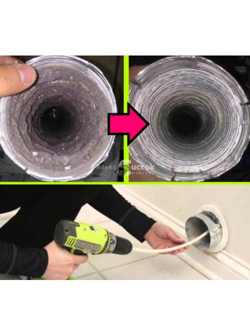 Tisztító kefe, csőkefe, csőtisztító kefe