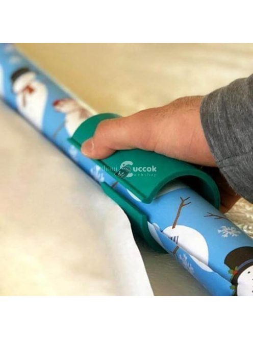 2 db Csomagolópapír-vágó