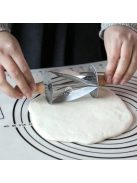 Croissant tésztavágó