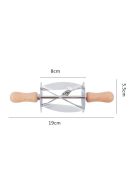 Croissant tésztavágó