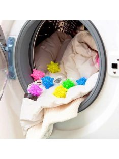 Többször használható mágikus mosógolyók