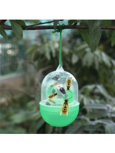 Felakasztható darázscsapda