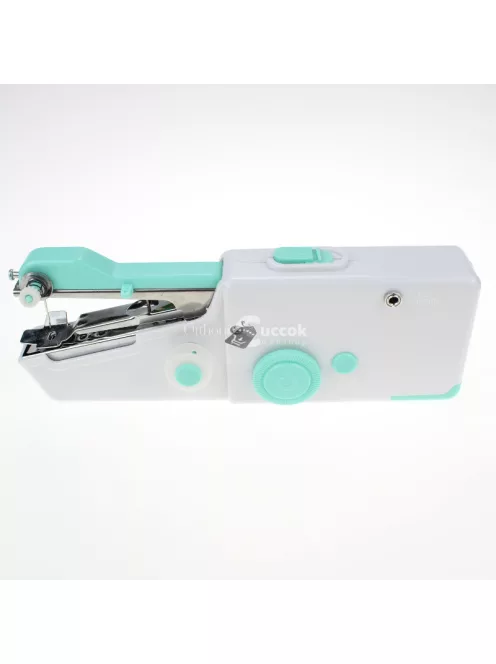 Kézi varrógép (kék)
