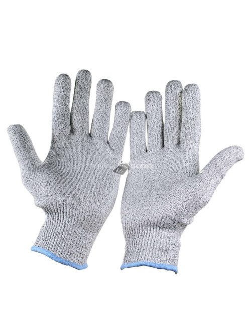 Vágásbiztos kesztyű