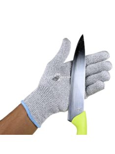 Vágásbiztos kesztyű