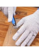 Vágásbiztos kesztyű