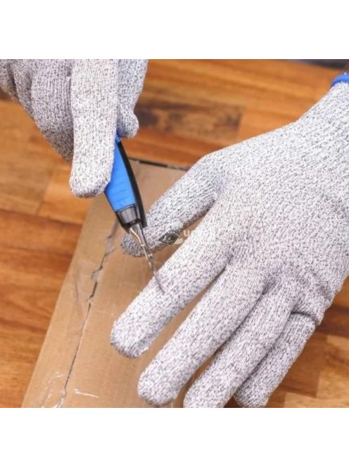 Vágásbiztos kesztyű