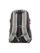 Túratáska eltávolítható napelemmel