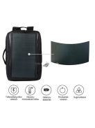 Napelemes sporttáska