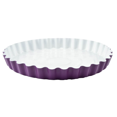 Perfect Home Kerámia bevonatos pite (gyümölcstorta) forma