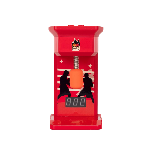 Retro mini punching játék