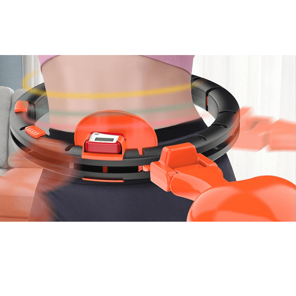 Összecsukható hula hop karika