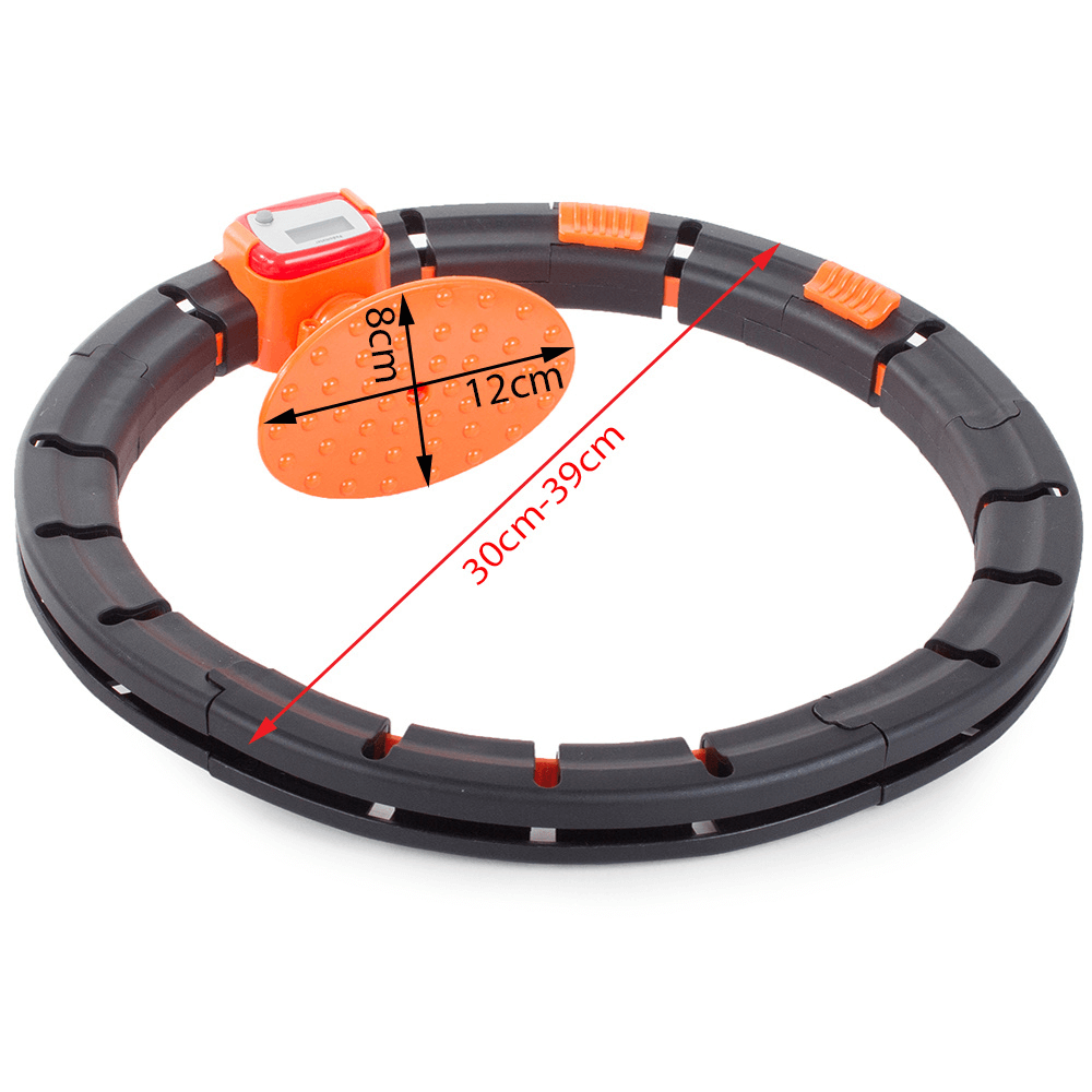 Összecsukható hula hop karika