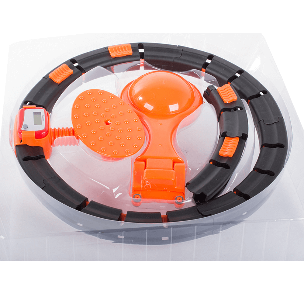 Összecsukható hula hop karika