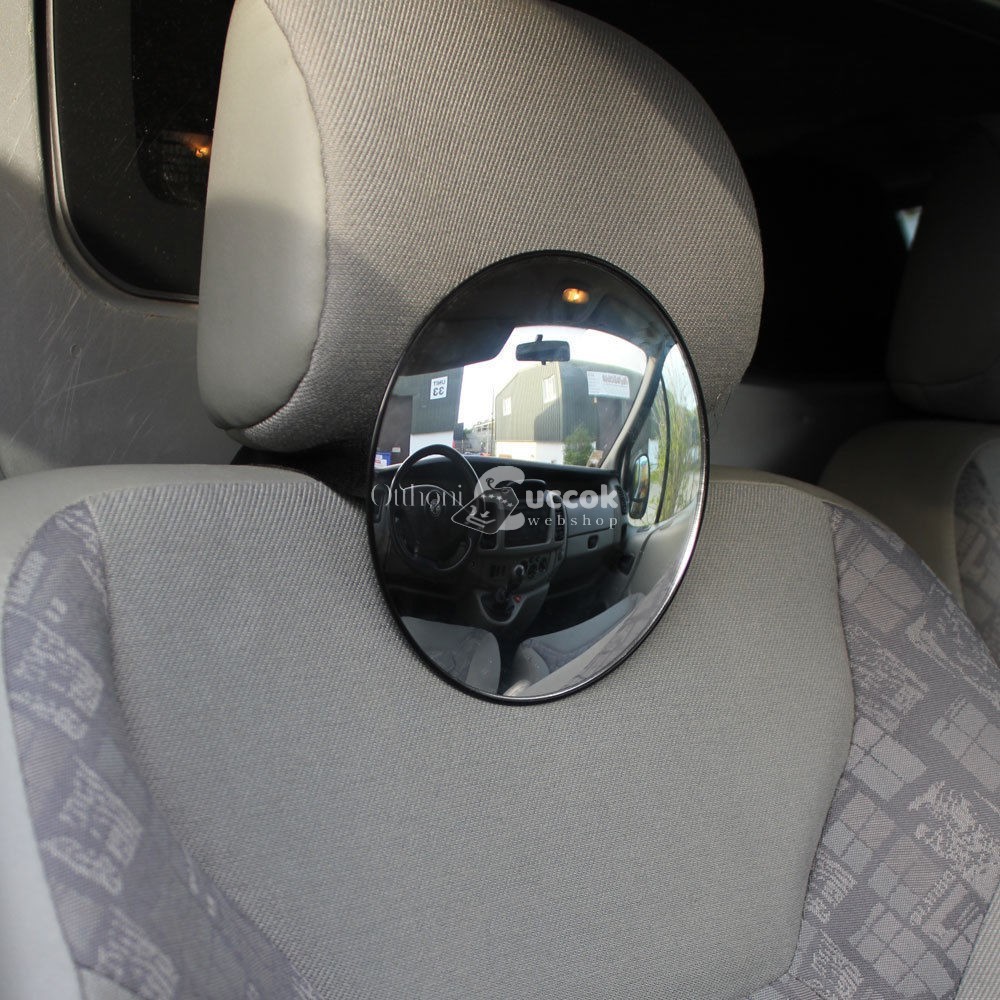Baba figyelő tükör autóba