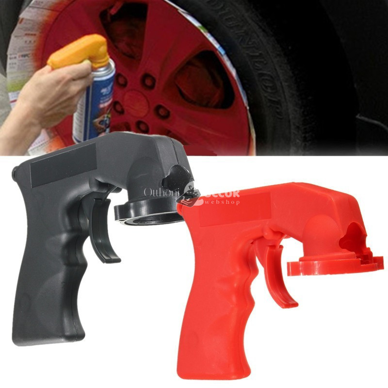 Image of Festék Spray Adapter - Könnyű Használatú Kiegészítő Festékszóró Pisztolyhoz