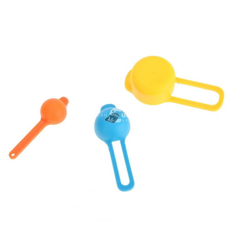 Image of 6db-os konyhai mérőkanál készlet pontos adagoláshoz