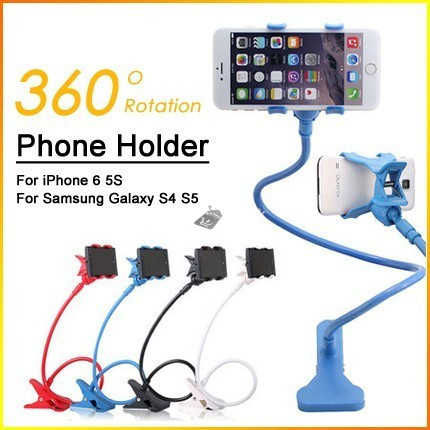 Image of Csíptethető flexibilis univerzális telefontartó mobil eszközökhöz