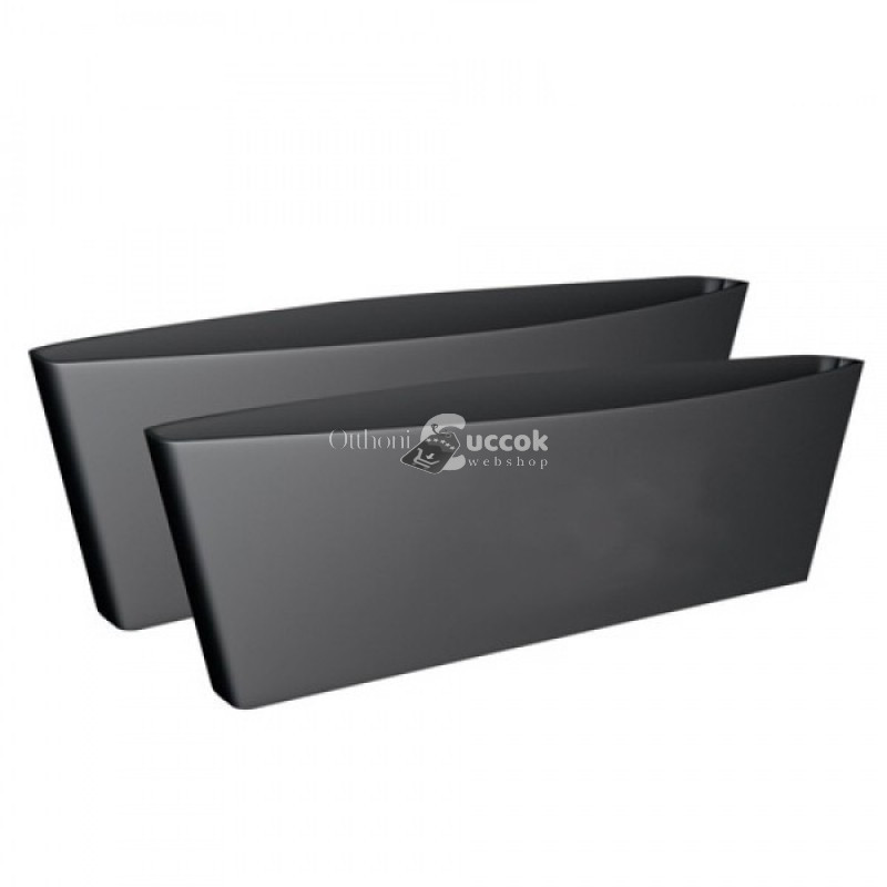 Image of 2db-os autóülés mellé helyezhető tároló szervező és rendszerező készlet autós kiegészítőkhöz