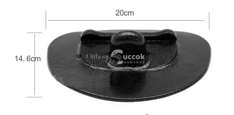 Image of Autós GPS, tablet és telefontartó univerzális rögzítéssel