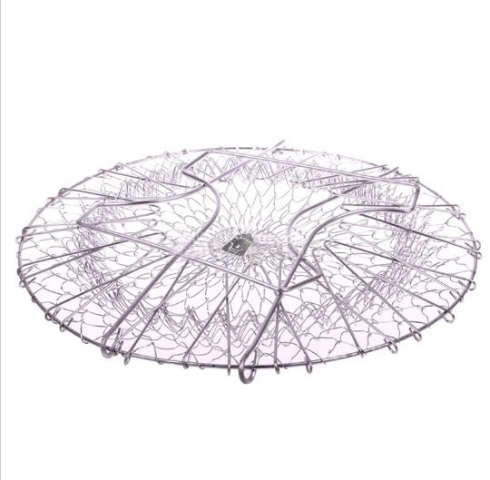 Image of Rozsdamentes Acél Tésztafőző Kosár Konyhai Segédeszközökhez