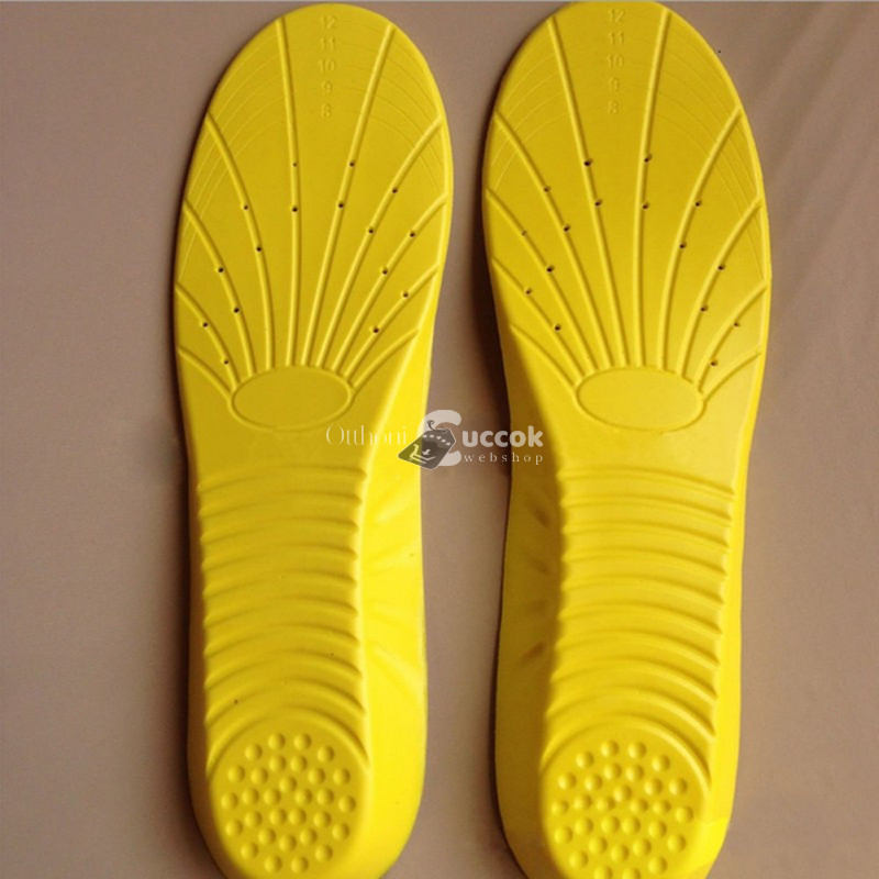 Image of Memóriahabos talpbetét, univerzális méret 37-43, kényelmes lábkomfortért