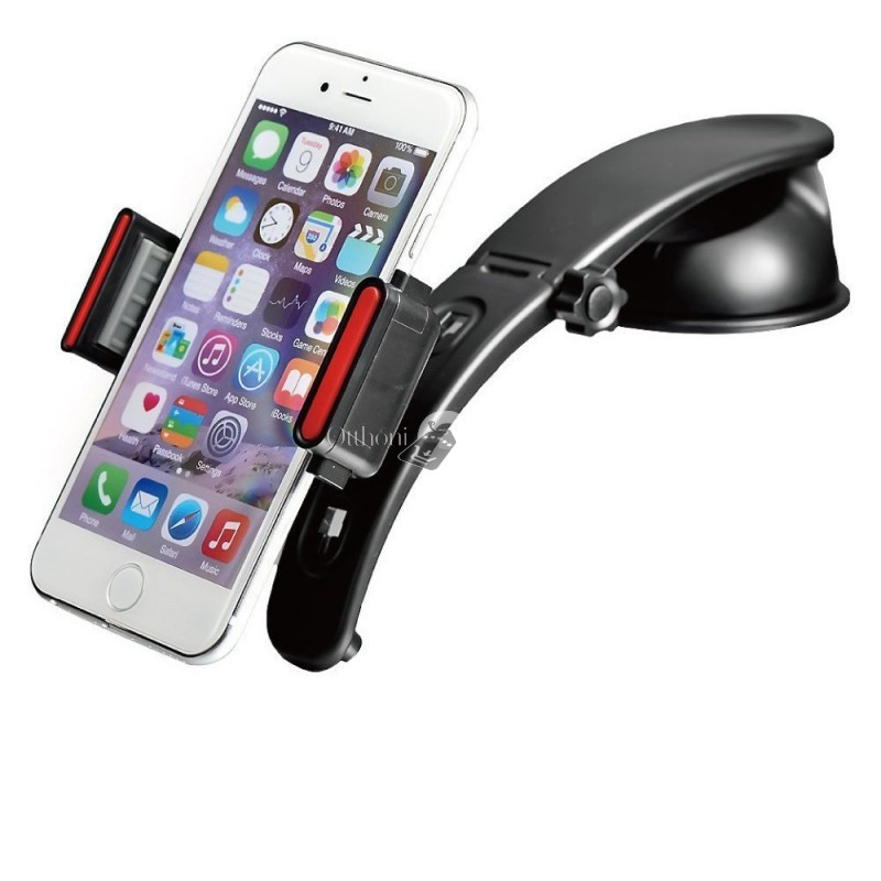 Image of iMount univerzális autós telefontartó navigációhoz és biztonságos vezetéshez