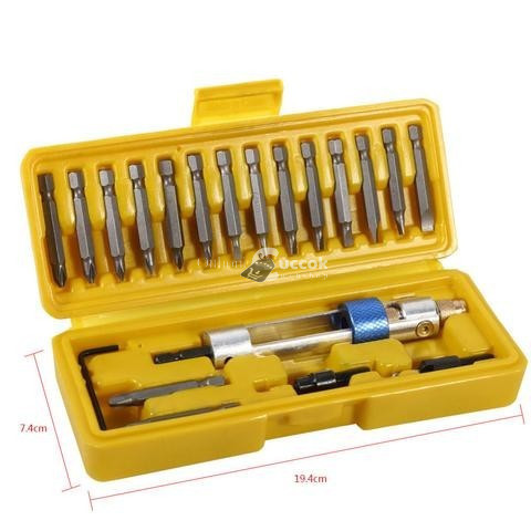 Image of Forgatható fúrófej - Precíziós Kézi Szerszám Fúráshoz és Csavarozáshoz