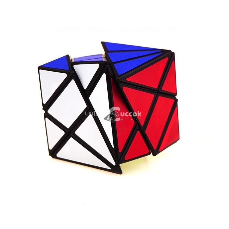 Image of Ördögien Nehéz Logikai Kocka Fejtörő Játék