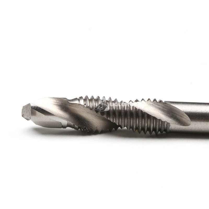 Image of Menetfúró és csigafúró készlet (6 db) – Precíziós fémmegmunkáláshoz