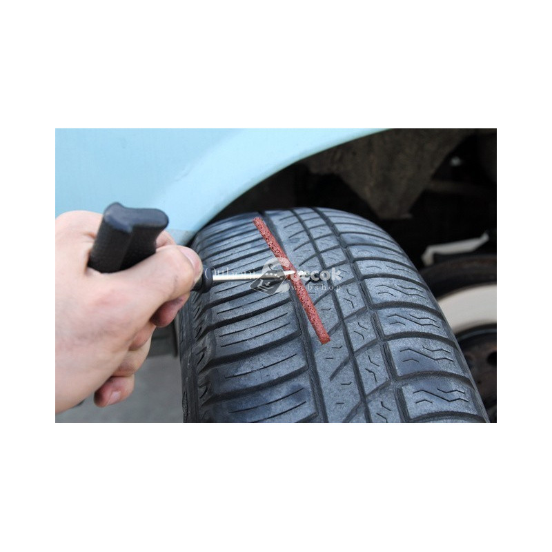 Image of Defekt Javító Szett - Kerékpár és Autó Gumiabroncsokhoz