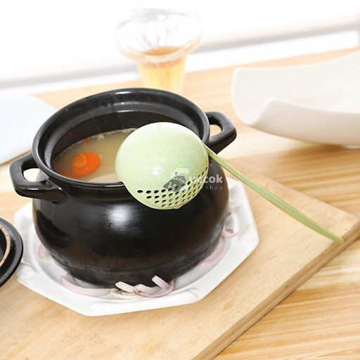 Image of 2 az 1-ben Merőkanál és Szűrő Konyhai Eszköz