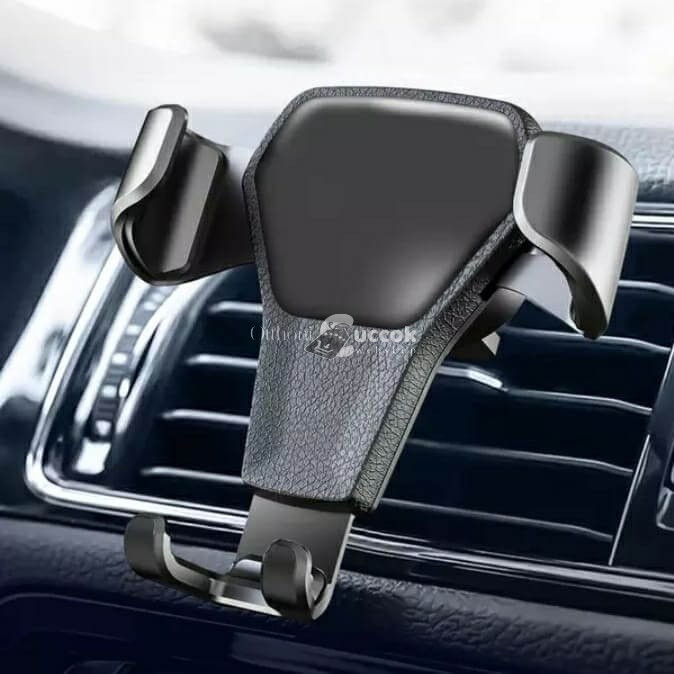 Image of Univerzális Autós Telefontartó - Stabil és Állítható Rögzítés Minden Járműbe